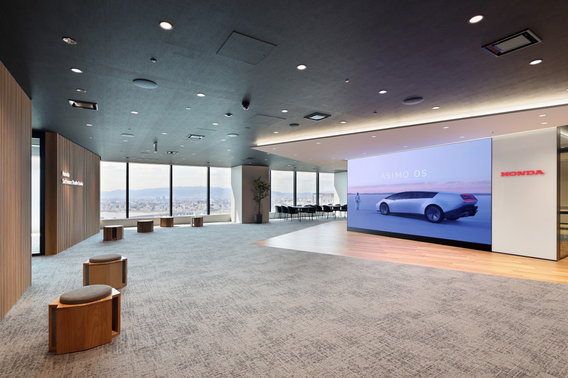 HondaSoundWorks　FUJIYAMA DRIVE Honda - Sala de Imprensa